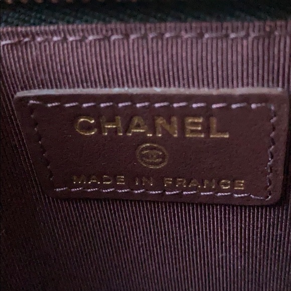 chanel flat wallet pouch - Picture 6 of 11